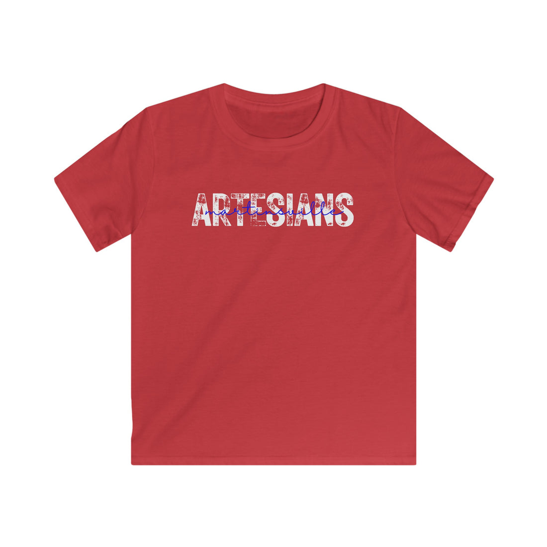 Youth Martinsville Basic Tee