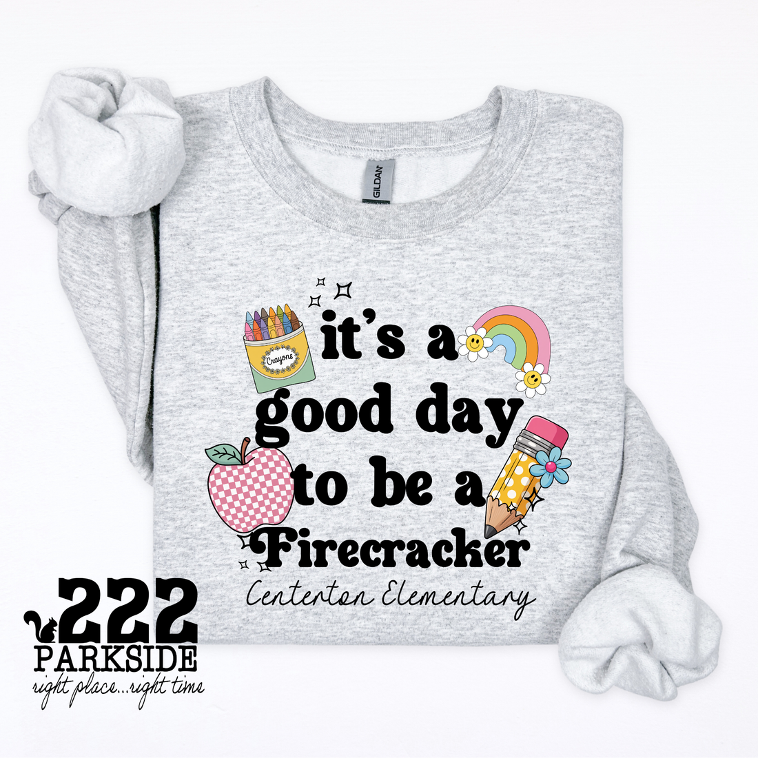 Centerton 3 Sweatshirt Youth