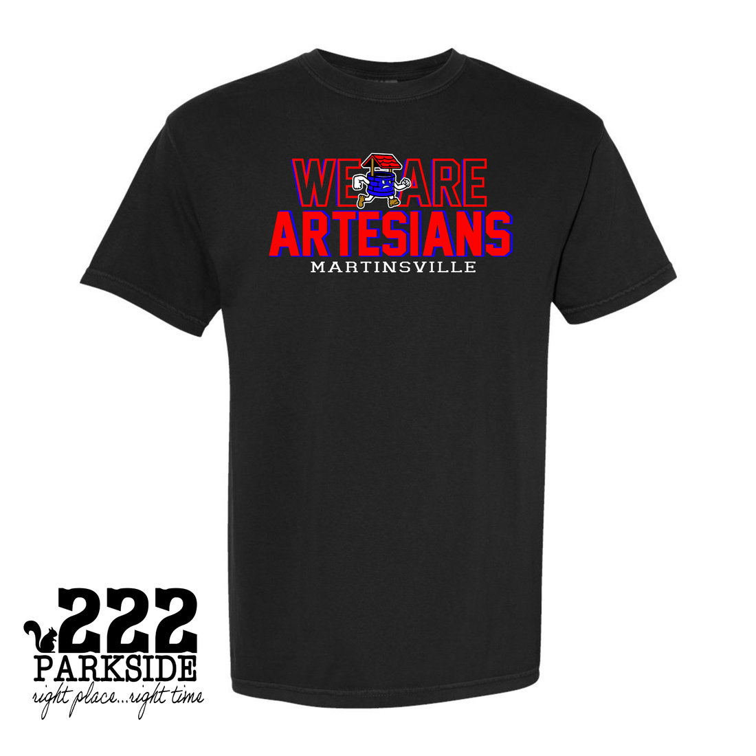 Centerton 2 Graphic Unisex Tee Adult