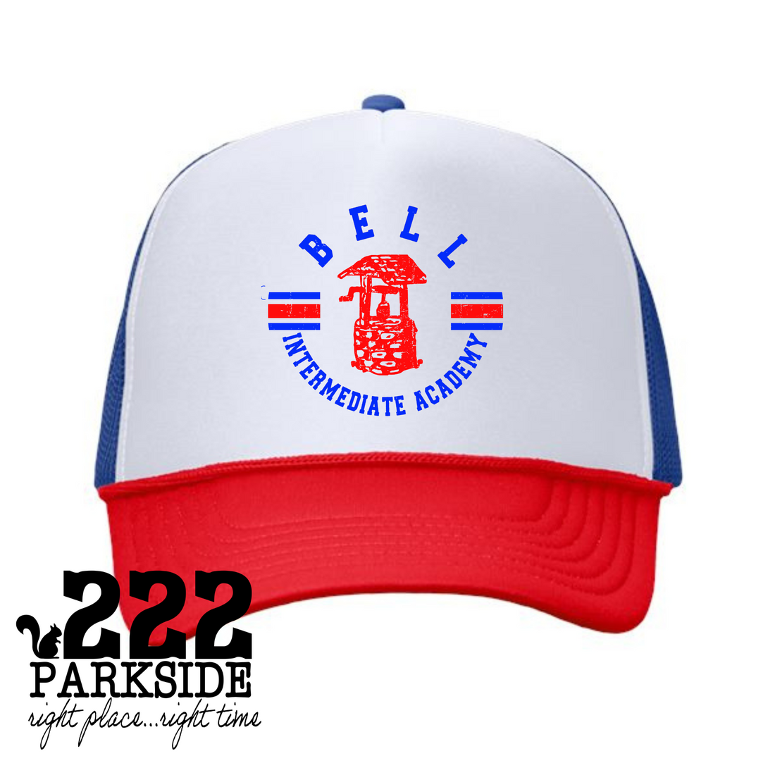 Bell Intermediate Academy Trucker Hat