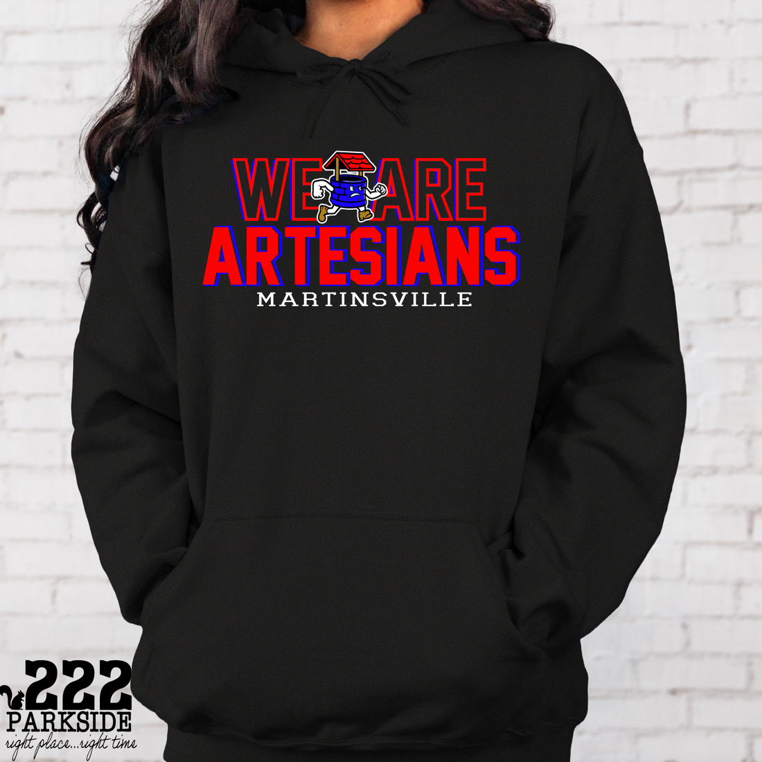 Centerton 2 Hoodie Adult