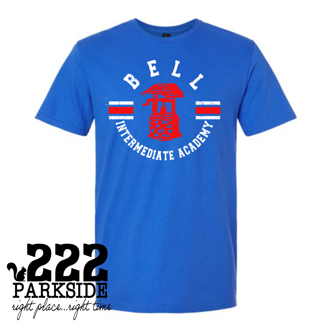 Bell Intermediate Academy Graphic Unisex Tee Youth