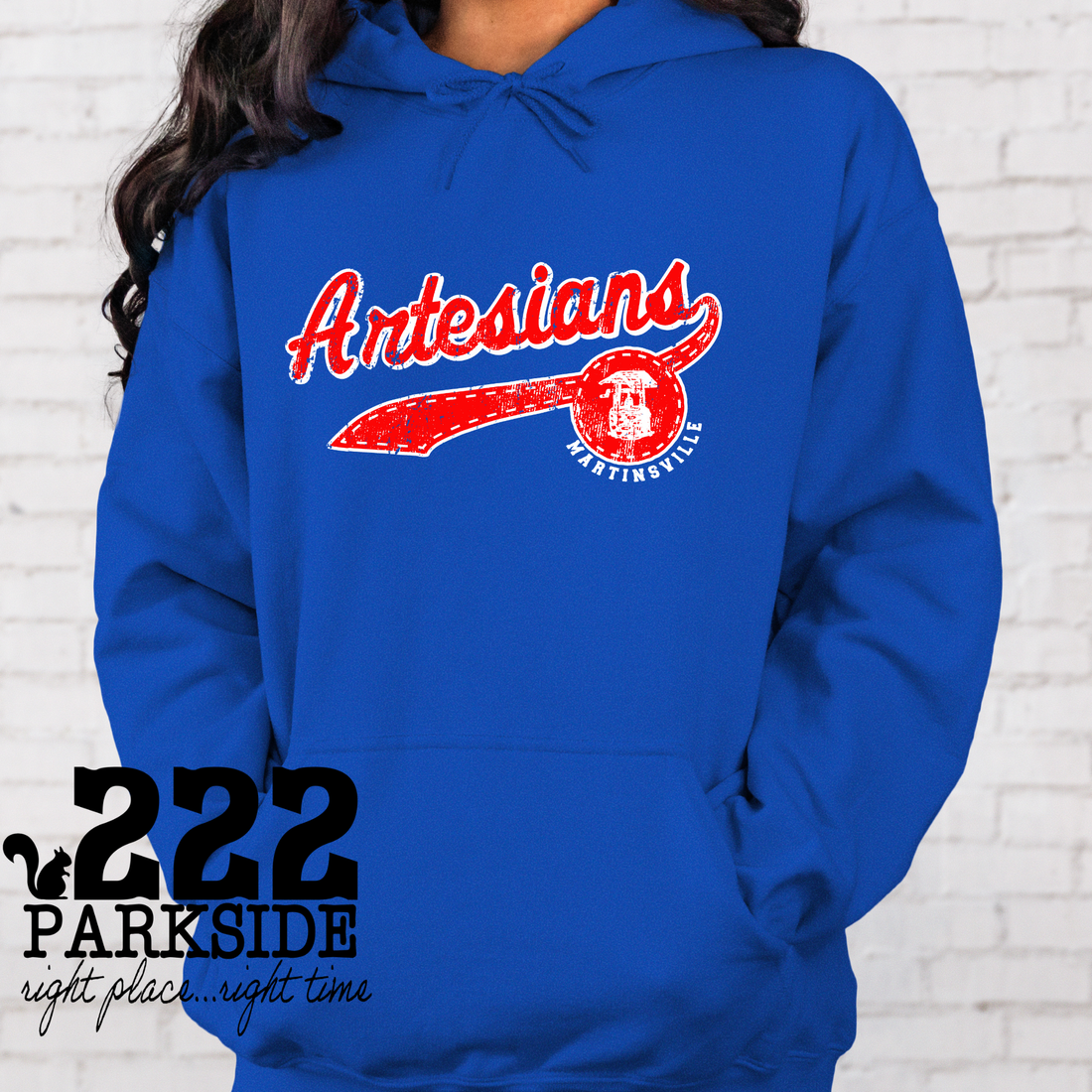 Centerton 1 Hoodie Adult