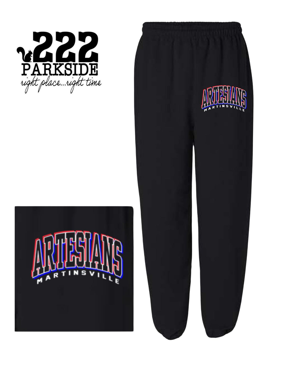 Gildan - Heavy Blend™ Youth & Adults Sweatpants