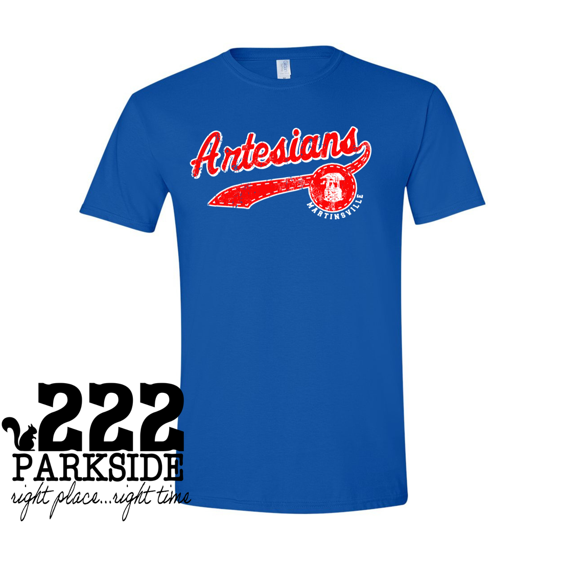 Centerton 1 Graphic Unisex Tee