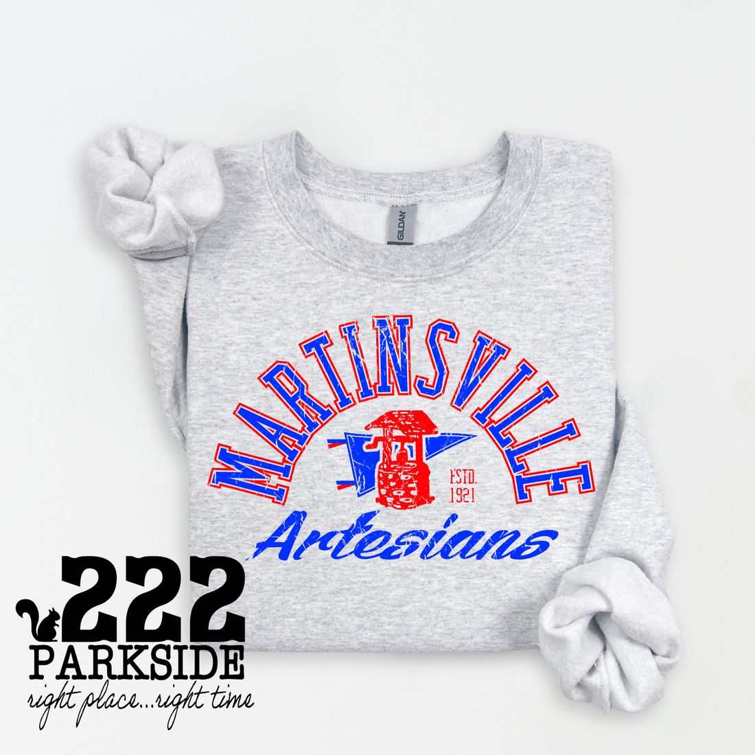 Bell Intermediate Academy Artesian 1 Sweatshirt