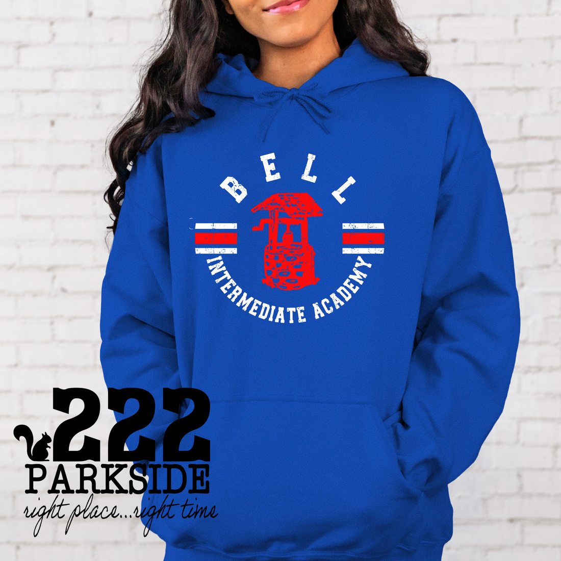 Bell Intermediate Academy Hoodie Youth