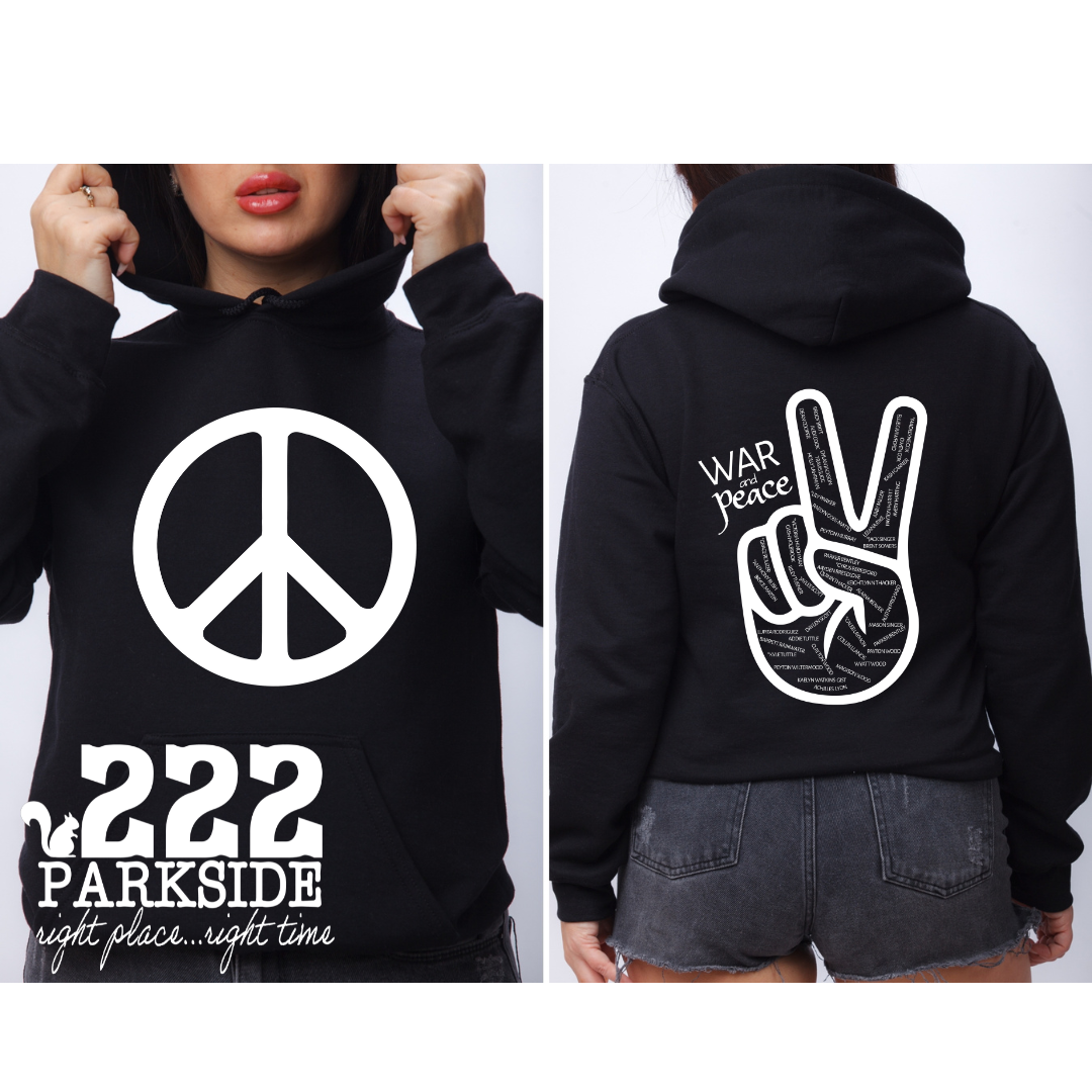2025 MARCHING BAND HOODIE