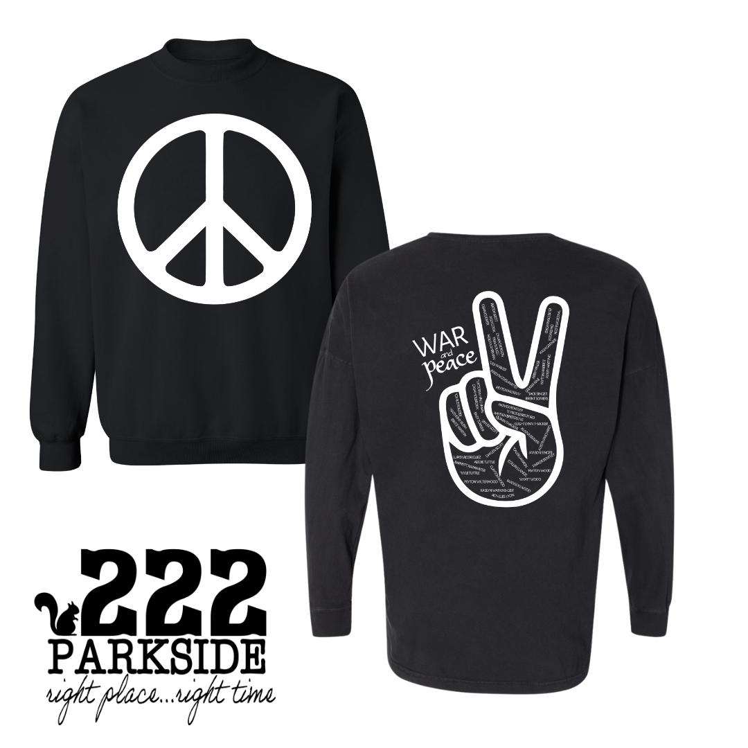 2025 MARCHING BAND SWEATSHIRT