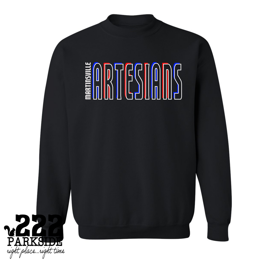 Bell Intermediate Academy Artesian 2 Sweatshirt Youth