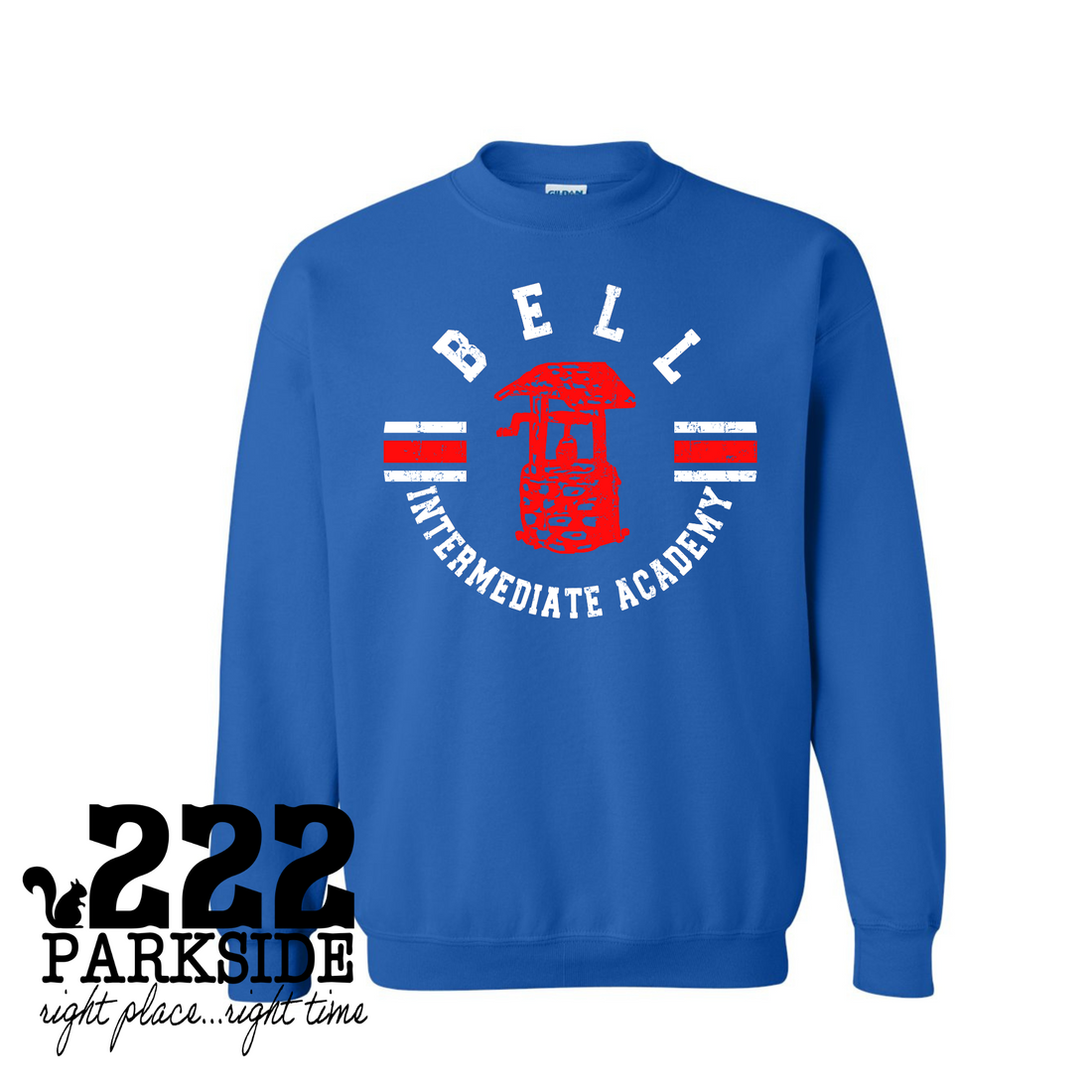 Bell Intermediate Academy Sweatshirt Youth