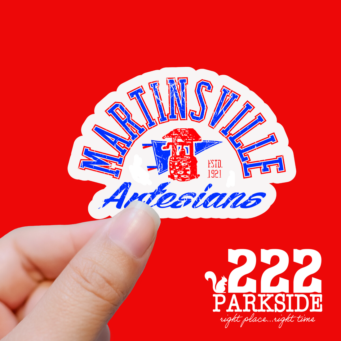 Bell Sticker 1