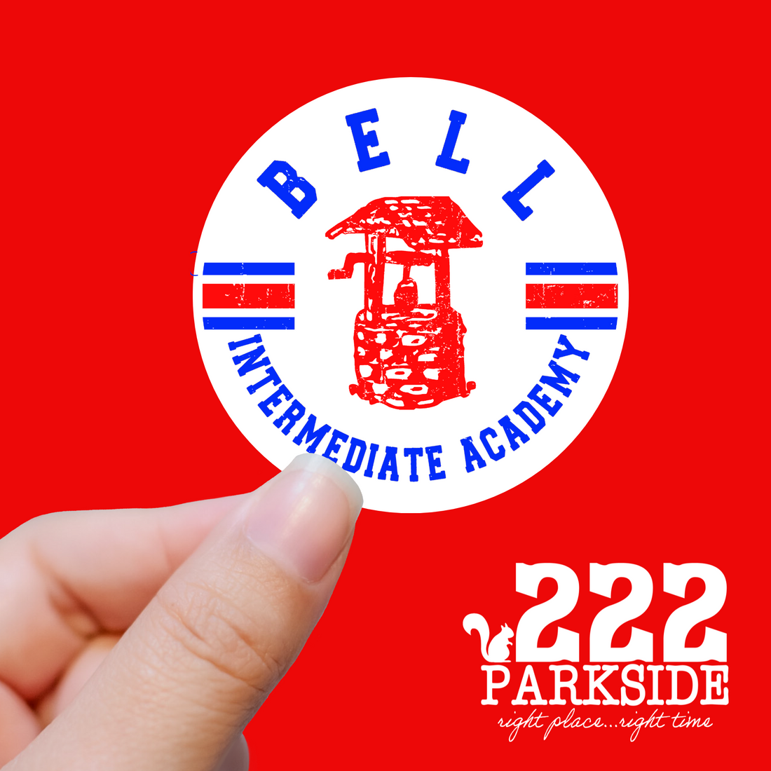 Bell Sticker 2
