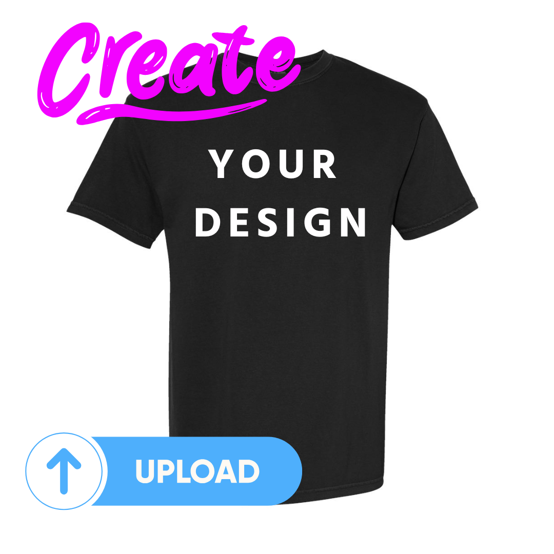 On Demand Custom T-Shirts - Kids