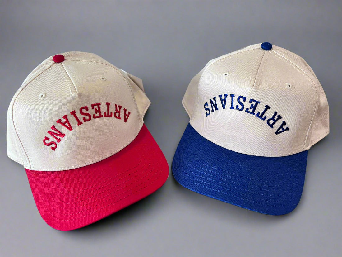 Artesian Rally Caps