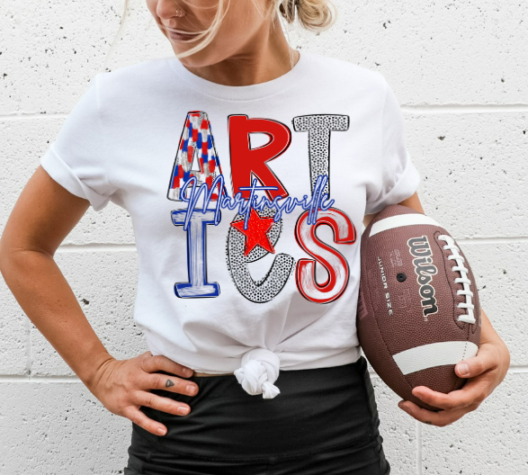Artesian Fun Print