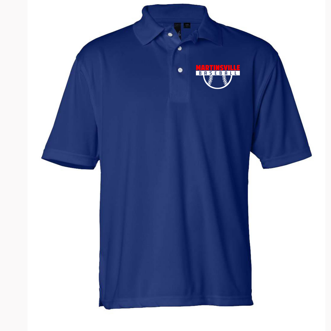 Martinsville Baseball POLO
