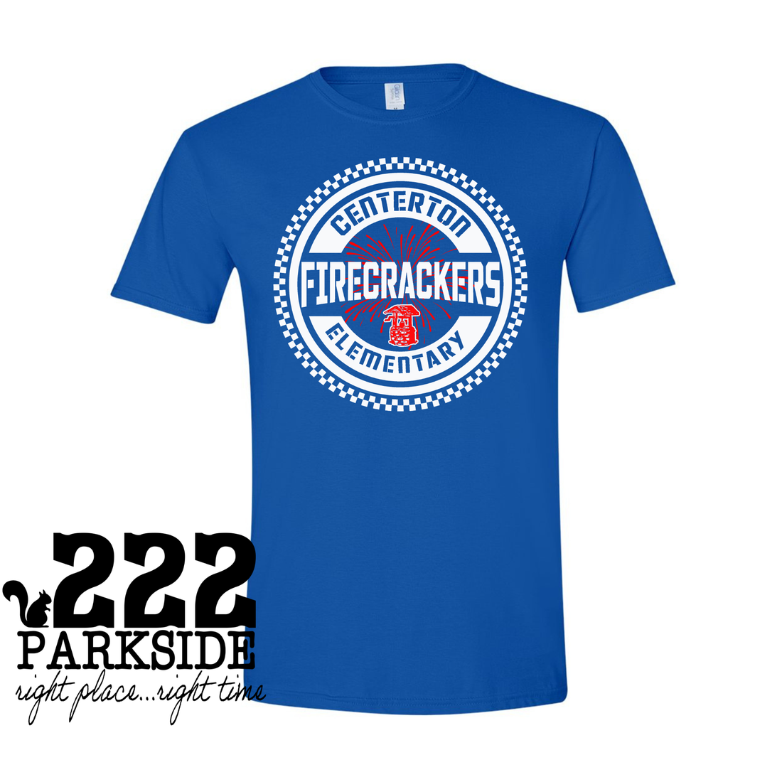 Centerton 5  Graphic Unisex Tee Youth