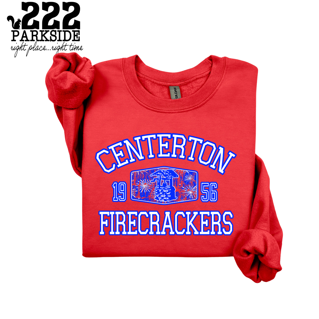 Centerton  4 Sweatshirt Adult