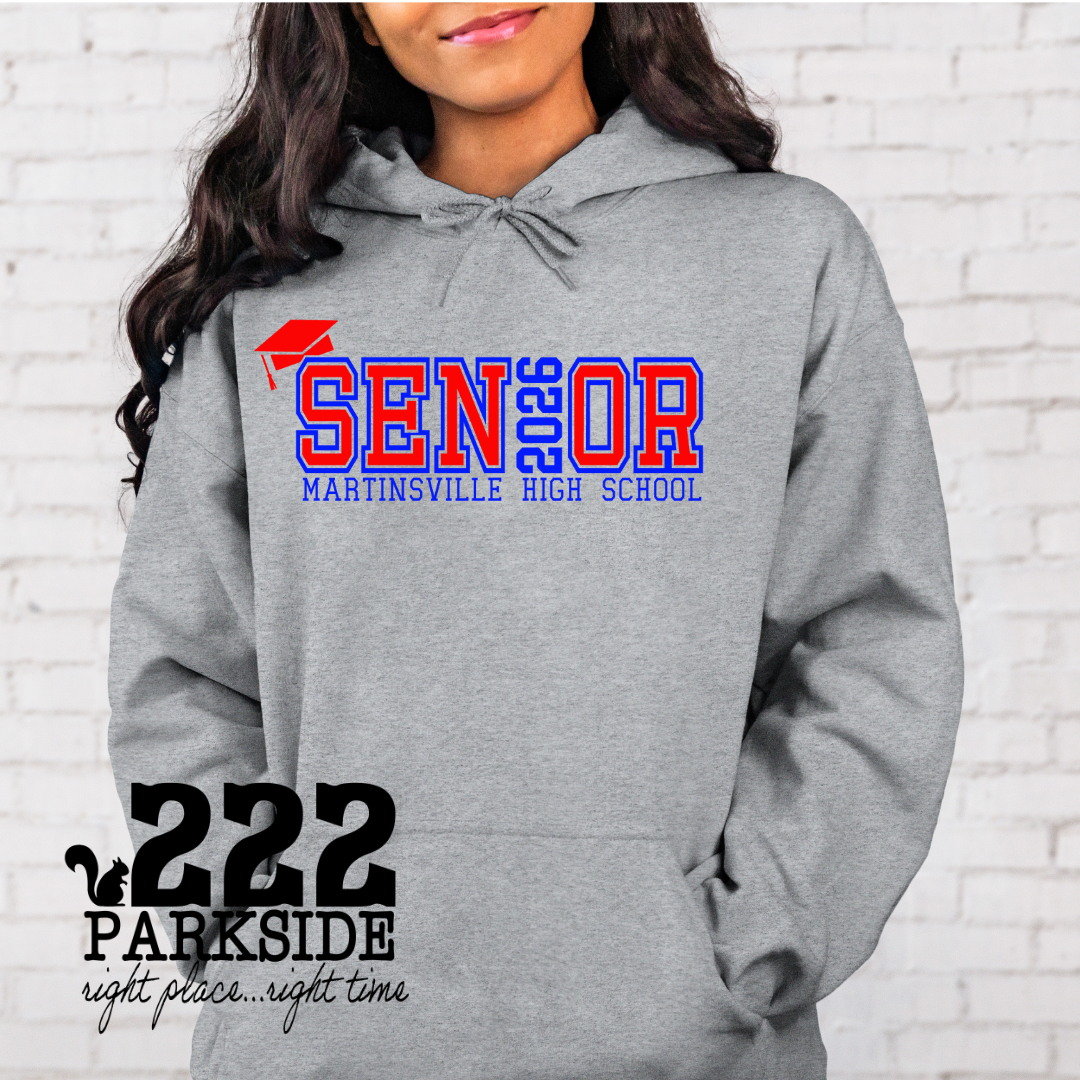 Senior 2026 Hoodie