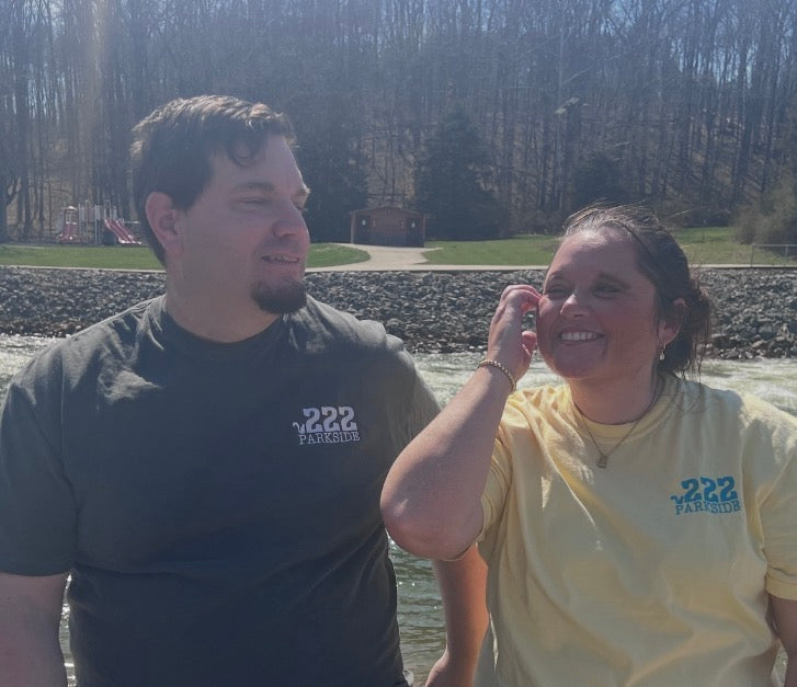 A Car Ride to Lake Monroe