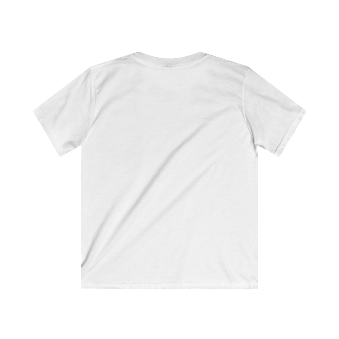 Kids Martinsville Tall Text Softstyle Tee