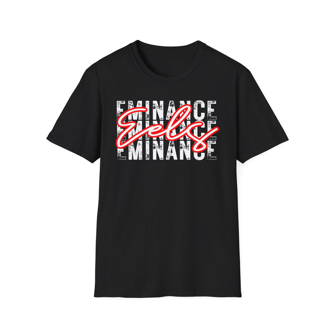 Eminence Eels Spirit Unisex Softstyle T-Shirt