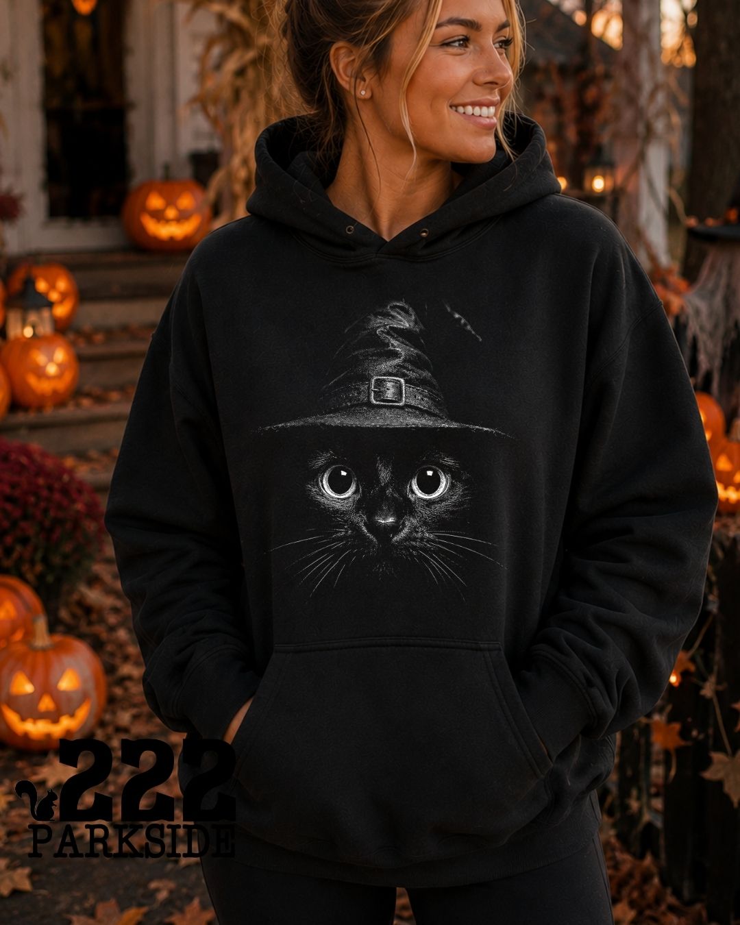 パーカー shibuya  Halloween Halloween – 222 Parkside