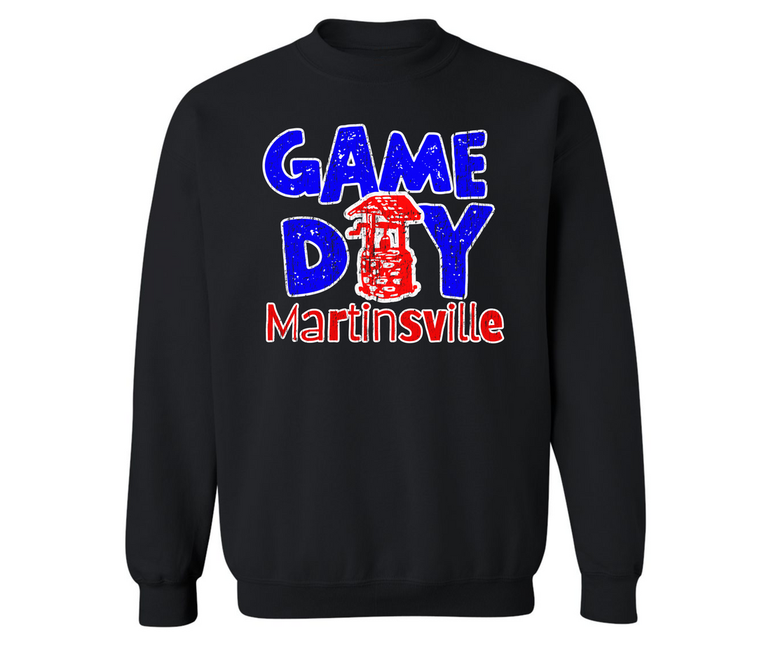 Game Day Martinsville Unisex Apparel