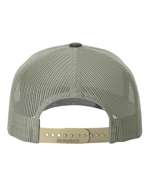 Artesians GRANDPA/Dad Leather Hat Patch– Unisex School Spirit Tee