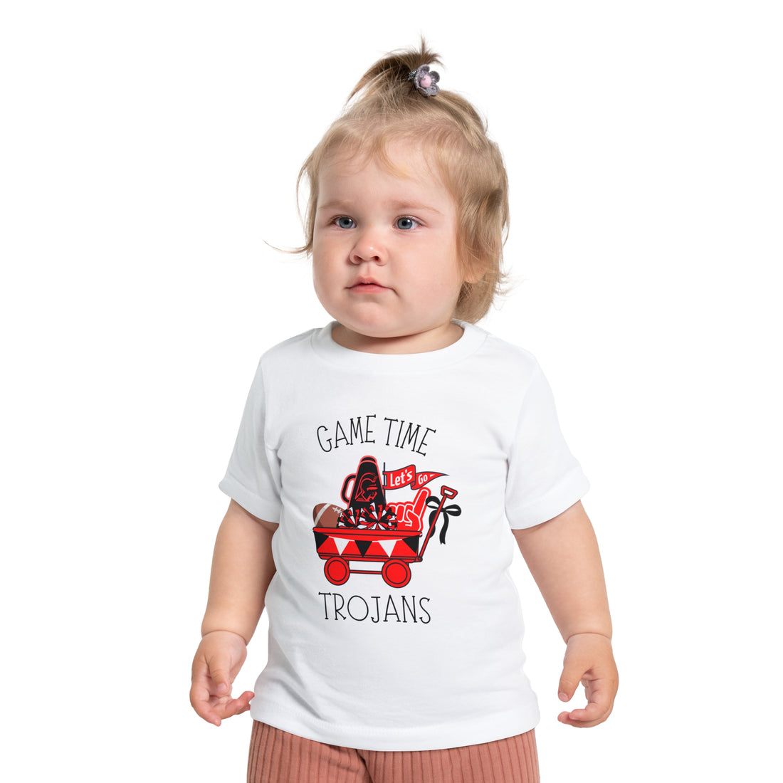 Baby Short Sleeve T-Shirt