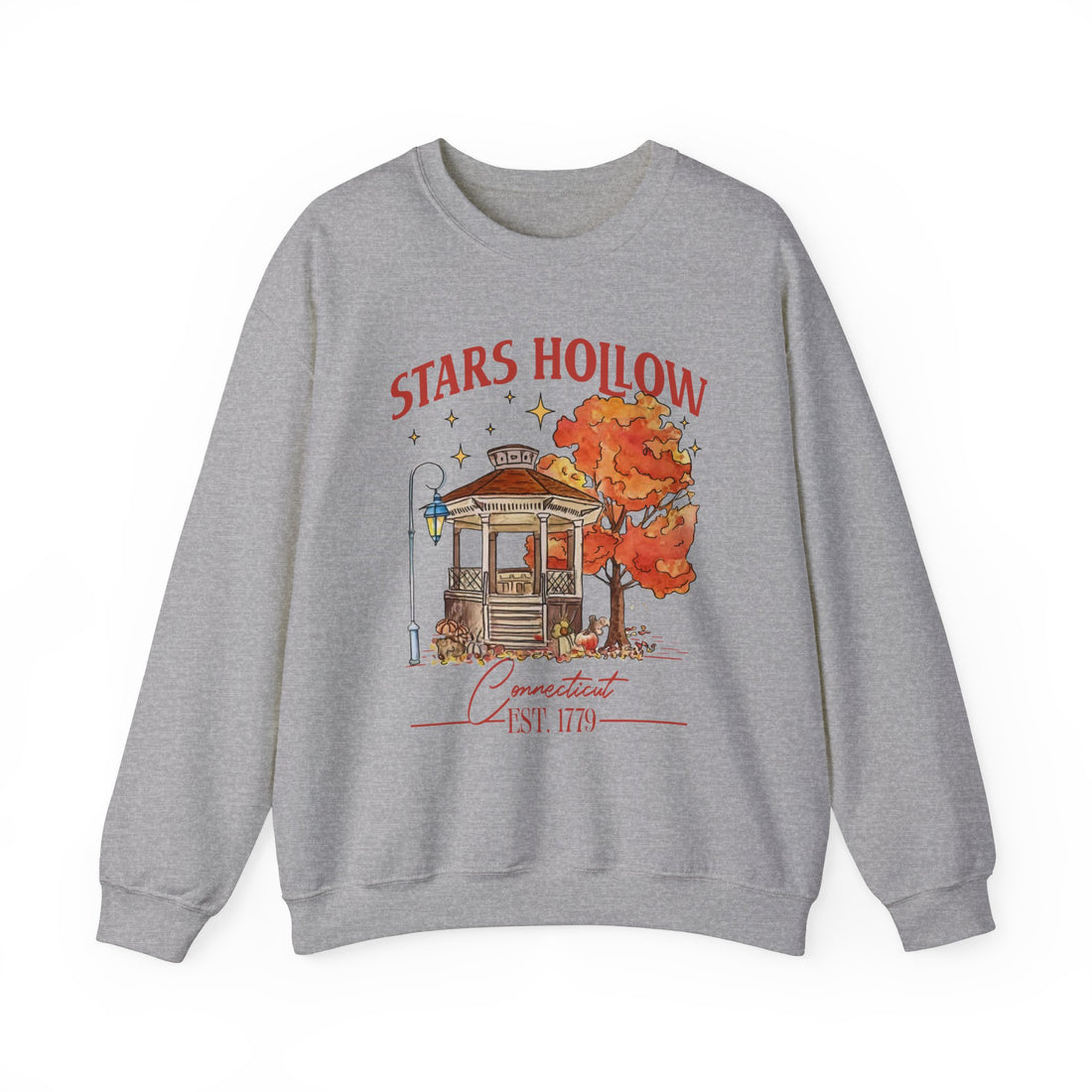 Stars Hallow Unisex Heavy Blend™ Crewneck Sweatshirt