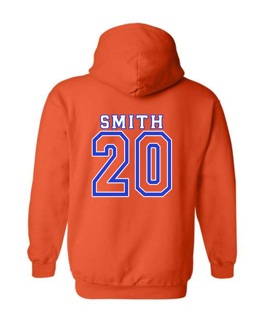 Orange Indiana Gators Kids