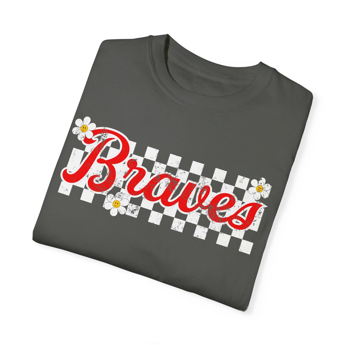 Retro Braves Comfort Colors