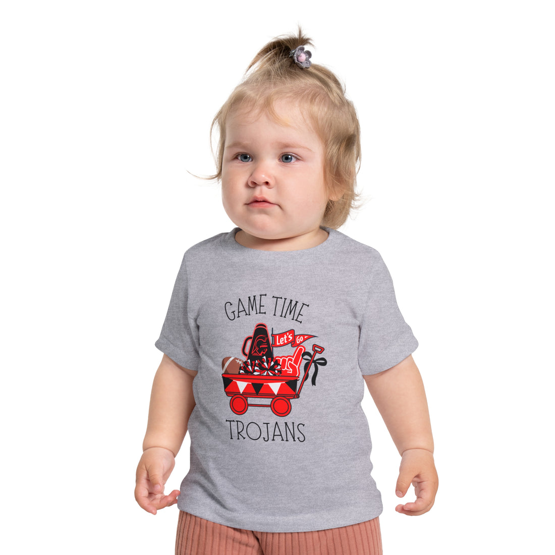 Baby Short Sleeve T-Shirt