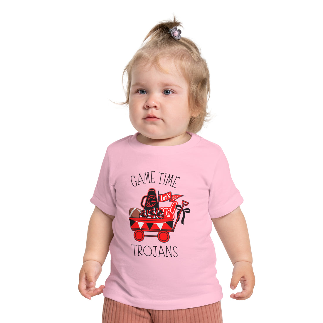 Baby Short Sleeve T-Shirt