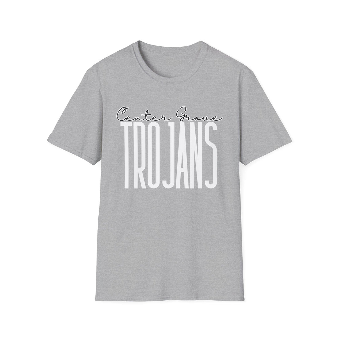 CG LongTrojan Unisex Softstyle T-Shirt