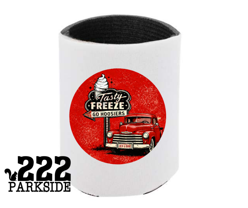 Indiana Gameday Stickers