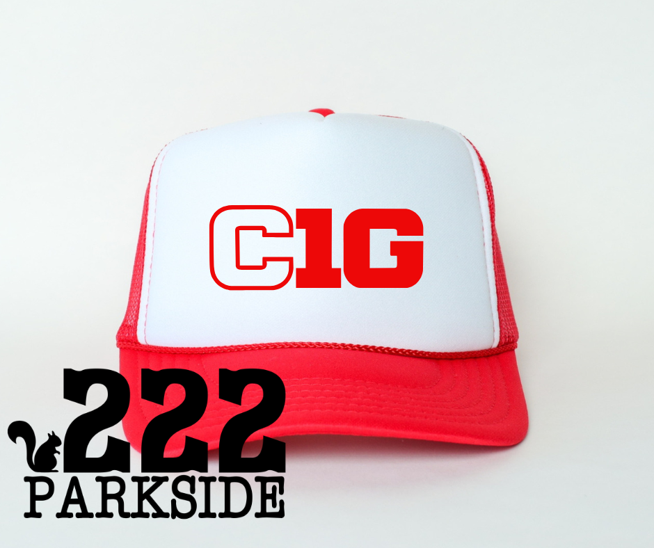 Indiana Pasadena Trucker Hat