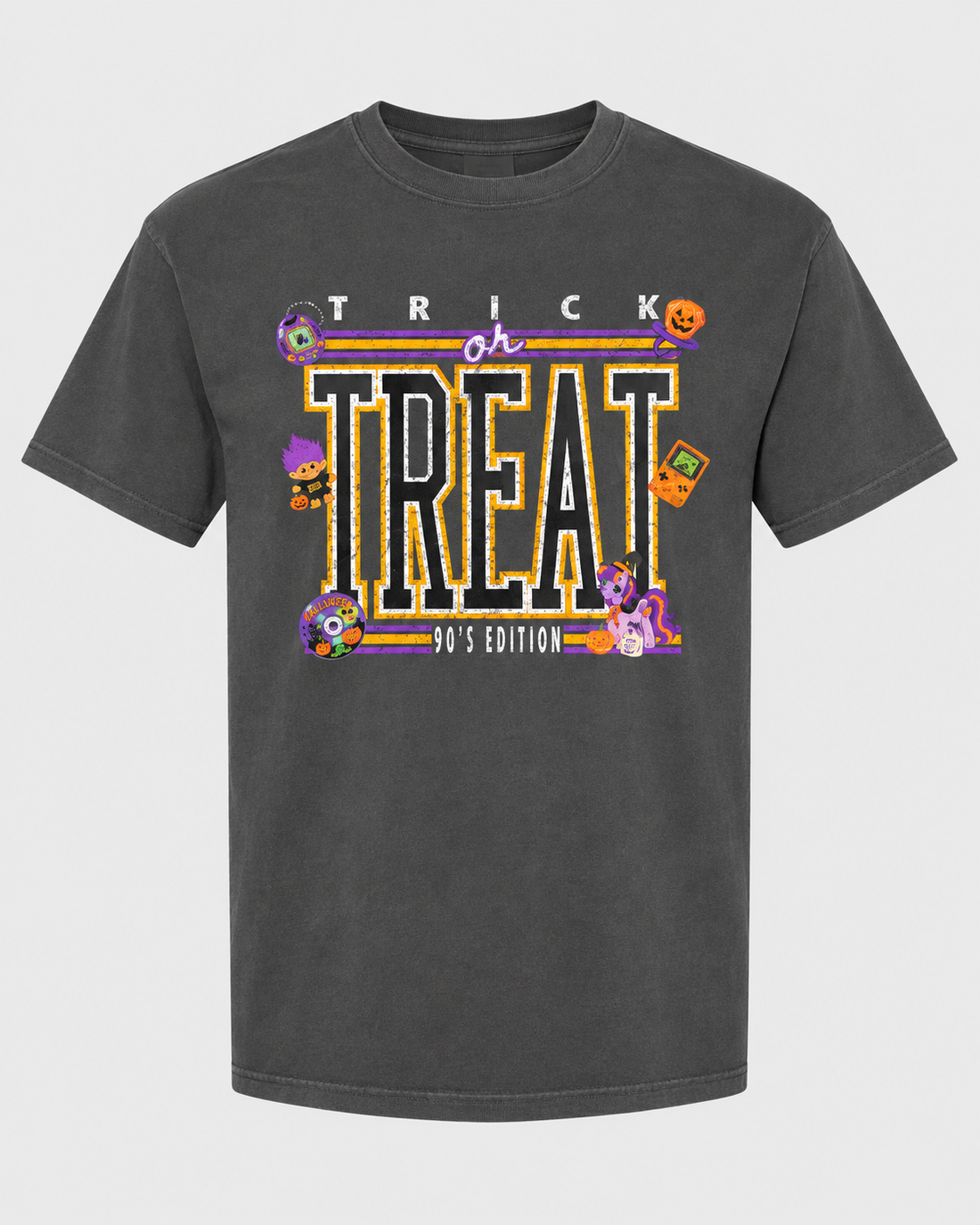 90s Halloween Trick or Treat Unisex
