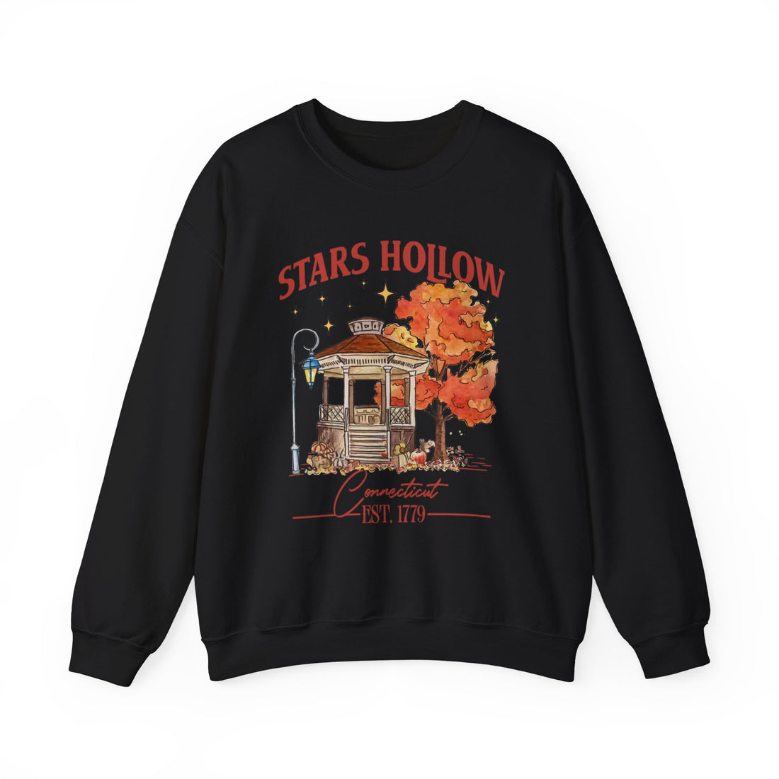 Stars Hallow Unisex Heavy Blend™ Crewneck Sweatshirt