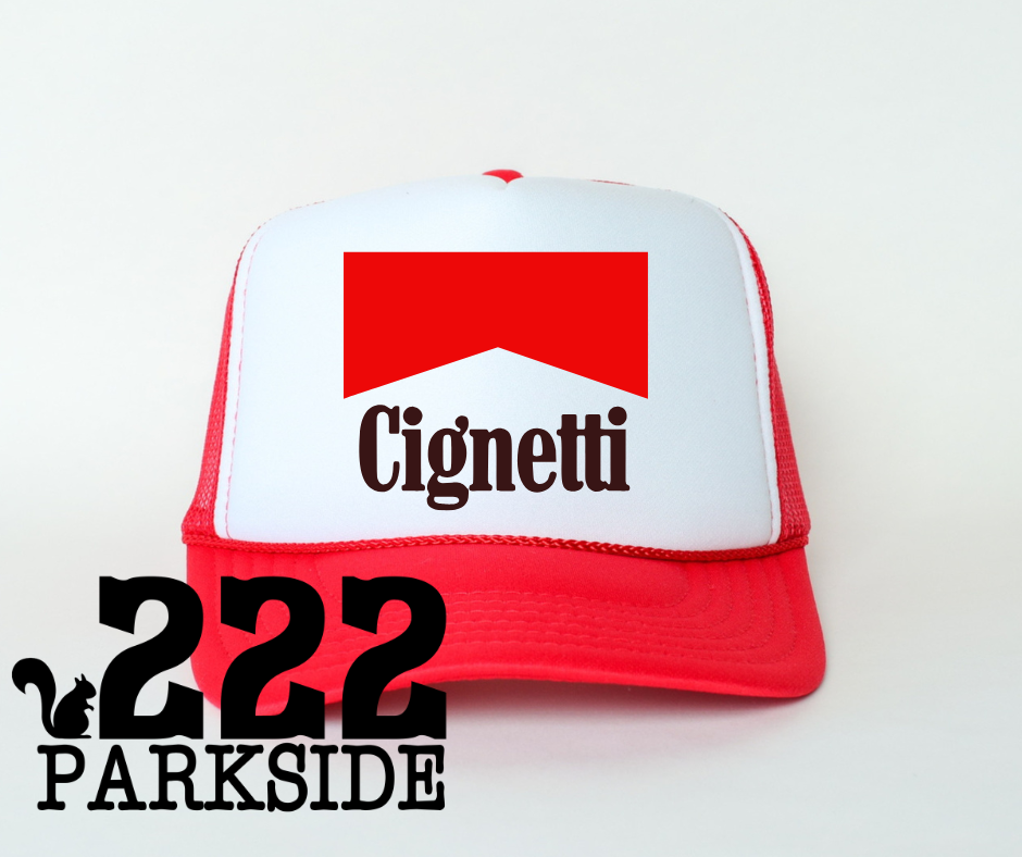 Cignetti Trucker Hat