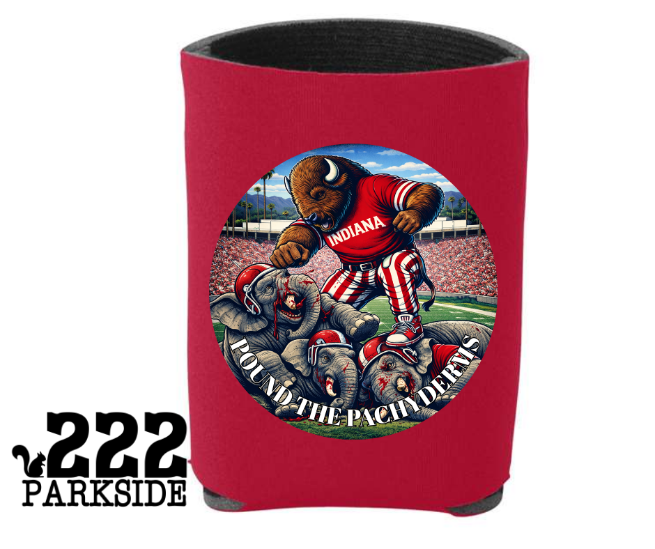 Indiana Gameday can Koolers
