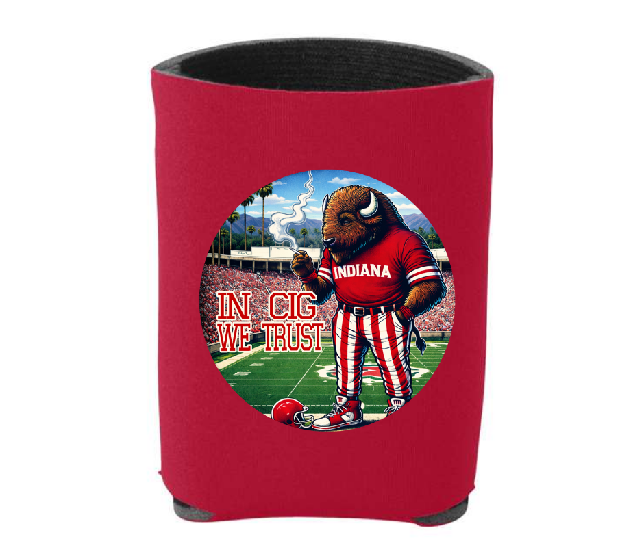 Indiana Gameday can Koolers