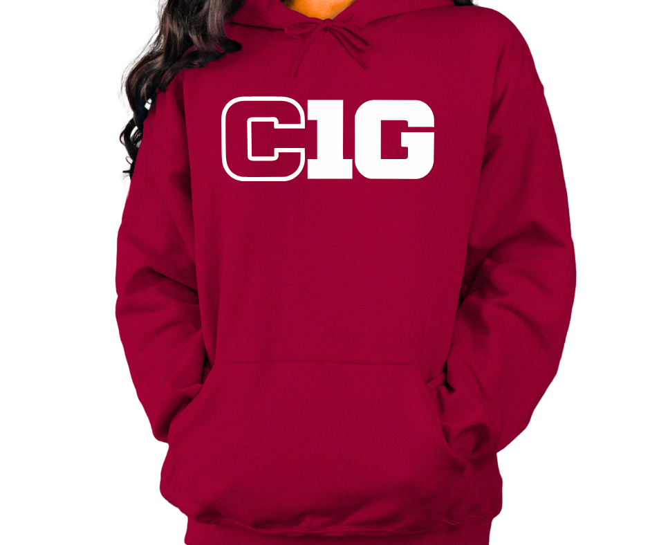 Cig Ten Hoodie