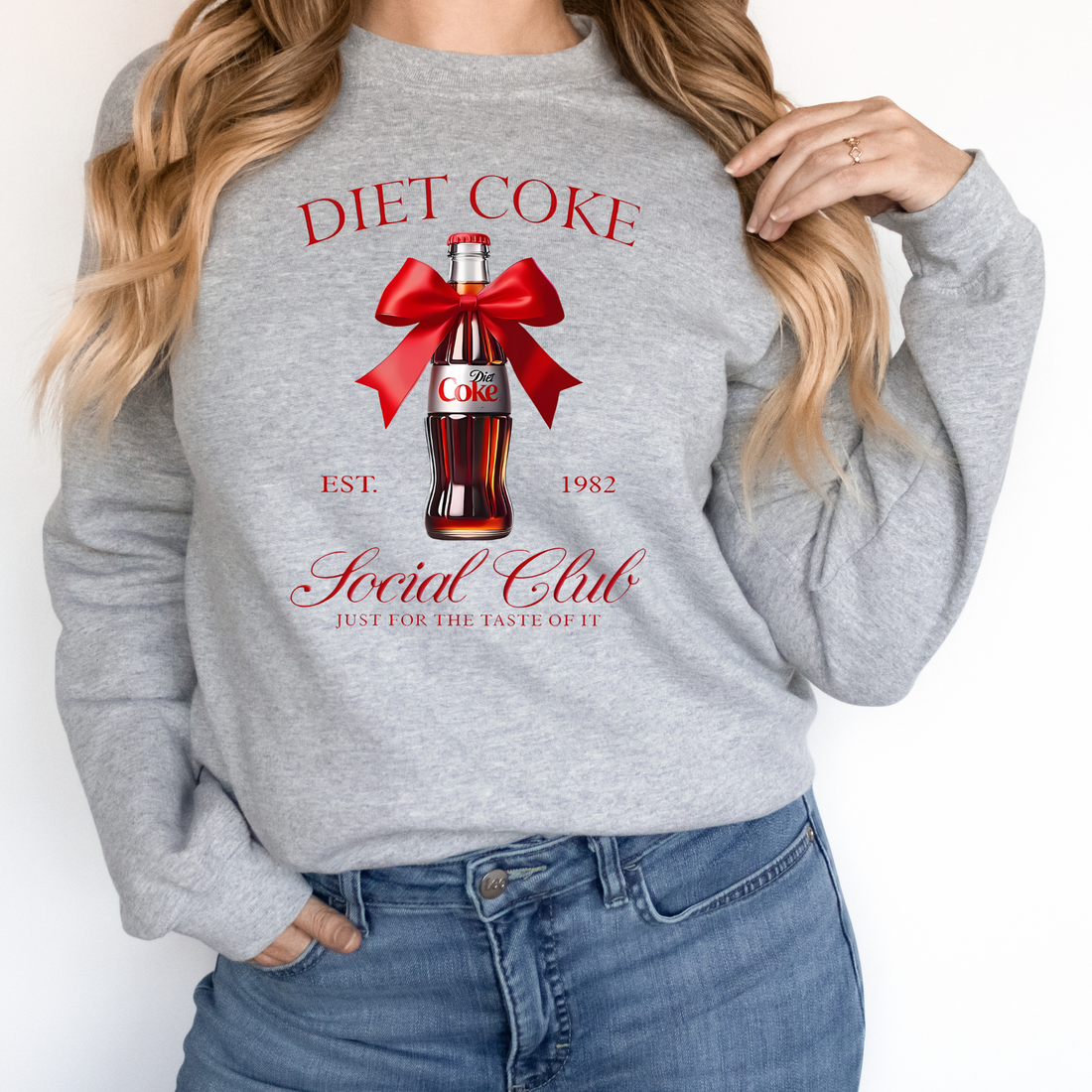 Diet Coke Social Club - Printing in the USA