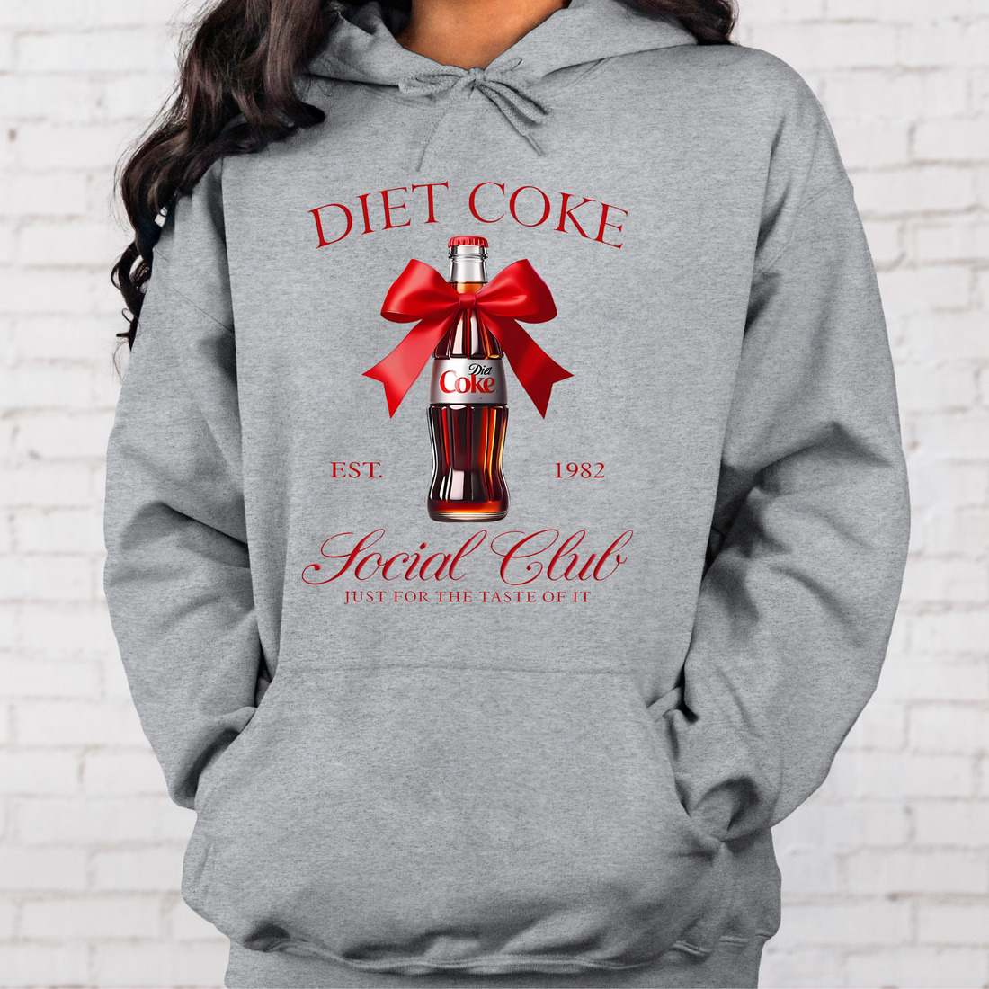 Diet Coke Social Club - Printing in the USA