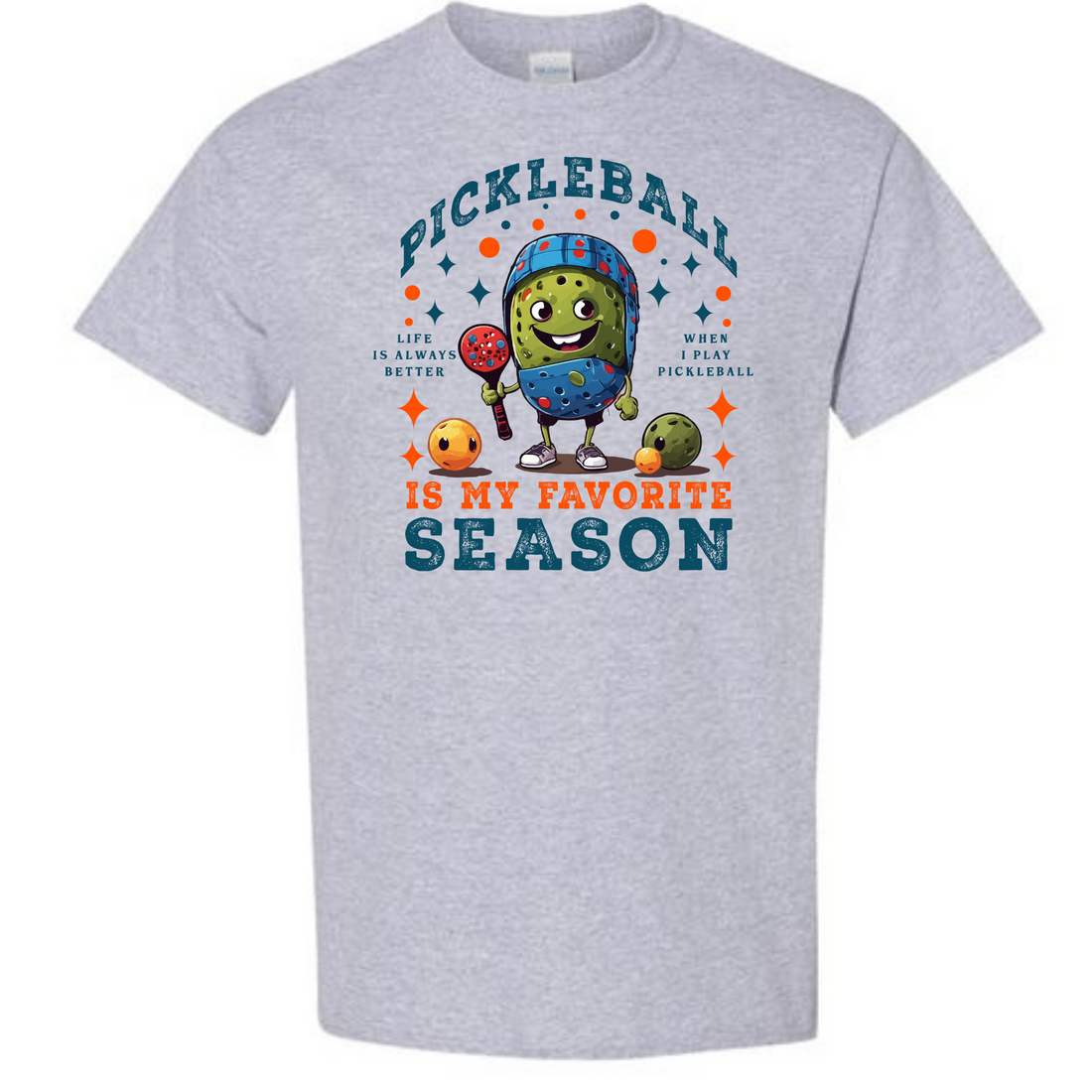 Pickleball Season (tee)