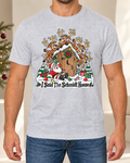 Alternate I Said The Schmidt House tee