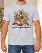 Alternate I Said The Schmidt House tee